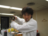 決まった!!