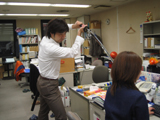 なおこ斬り!