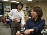 仕返し