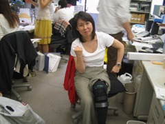 さらにパワーアップ!!