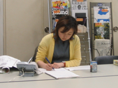 なおこ今夜も頑張る!