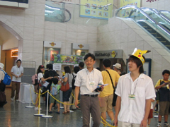 カゲカゲin上野駅