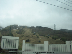 雪山カムバック!!