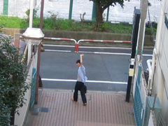 いってくるぞー!!