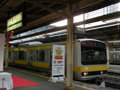 ピクチャートレイン1号車