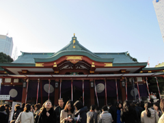 日枝神社