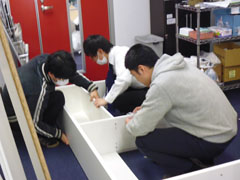 木曜大工