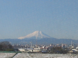 美しき富士山